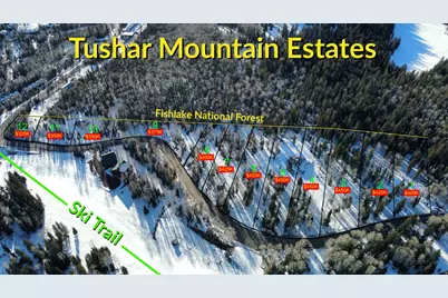 9 Tushar Mountain Ests #9, Beaver, UT 84713 - Photo 3