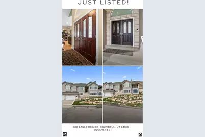 708 N Eagleridge Dr E, Bountiful, UT 84010 - Photo 1