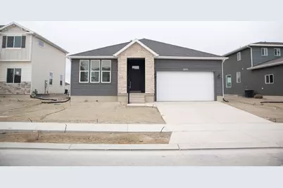 1695 E Rainbow Bridge Drive Lot #7005, Eagle Mountain, UT 84005 - Photo 1