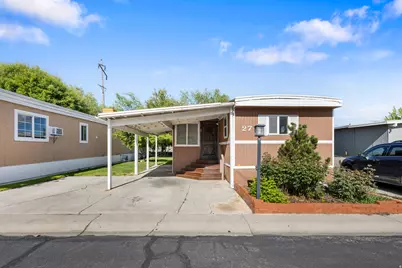 360 W 400 N #TRLR27, Springville, UT 84663 - Photo 1