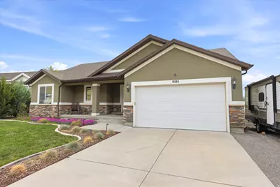 8185 N Cobblerock Rd E, Lake Point, UT 84074 - Photo 1