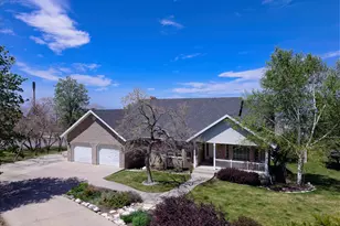 50 E Highline Dr, Woodland Hills, UT 84653 - Photo 1