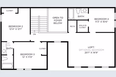 766 W Chokecherry Dr W #146, Mapleton, UT 84664 - Photo 3