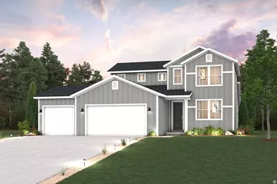 438 E Clear Granite Way, Eagle Mountain, UT 84005 - Photo 1