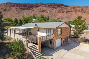 1225 Boulder Ave, Moab, UT 84532 - Photo 1