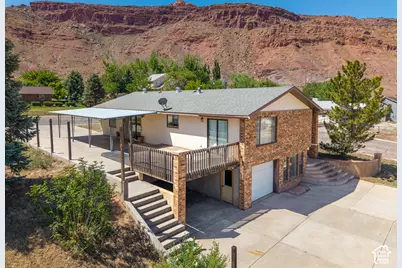 1225 Boulder Ave, Moab, UT 84532 - Photo 1