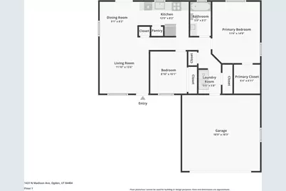 1431 N Madison Ave, Ogden, UT 84405 - Photo 3
