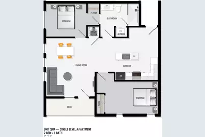 2689 S 500 E #204, Salt Lake City, UT 84106 - Photo 7