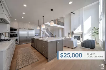 695 W Hidden Farm Dr, Farmington, UT 84025 - Photo 1