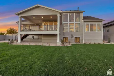 695 W Hidden Farm Dr, Farmington, UT 84025 - Photo 9
