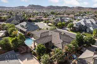 2461 E Lagrasse Cir, Saint George, UT 84790 - Photo 9
