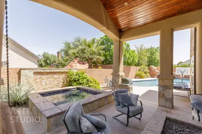 2461 E Lagrasse Cir, Saint George, UT 84790 - Photo 73