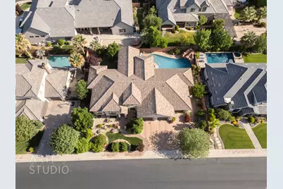 2461 E Lagrasse Cir, Saint George, UT 84790 - Photo 13