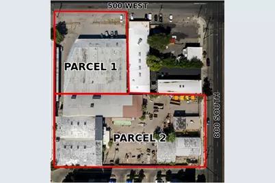 449 W 800 S, Salt Lake City, UT 84101 - Photo 1