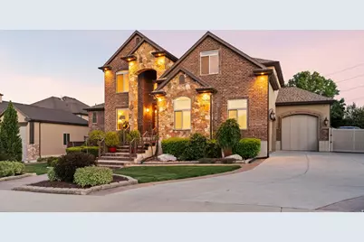 1247 W Alta Creek Cir S, South Jordan, UT 84095 - Photo 89