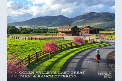 7461 E Sky Ranch Rd N #4, Huntsville, UT 84317 - Photo 1