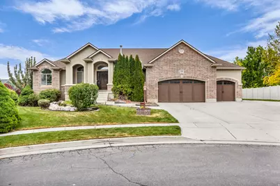 1536 W Misty Breeze Cir S, Kaysville, UT 84037 - Photo 1