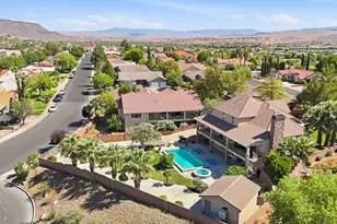 834 N Dusk Cir W, Saint George, UT 84770 - Photo 53