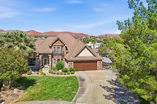 834 N Dusk Cir W, Saint George, UT 84770 - Photo 55