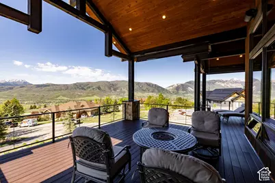 3911 N Zermatt St, Eden, UT 84310 - Photo 37