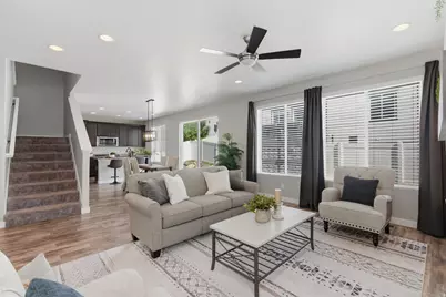 3576 W Alta Loma Ln, South Jordan, UT 84095 - Photo 13