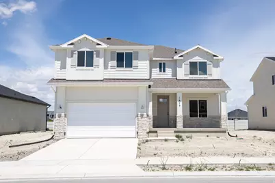 1615 E Rainbow Bridge Drive Lot #7012, Eagle Mountain, UT 84005 - Photo 1