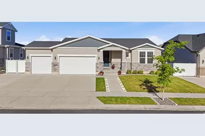 6170 N Boulter Peak Ln, Eagle Mountain, UT 84005 - Photo 3