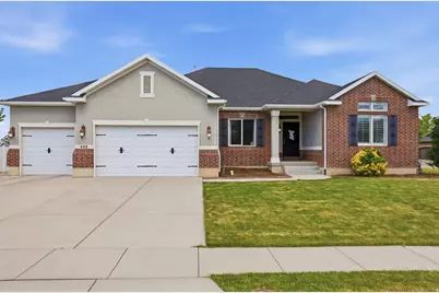 408 W Cornfield Cir S, Kaysville, UT 84037 - Photo 3