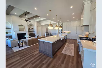6778 N Frontier Dr, Mountain Green, UT 84050 - Photo 7