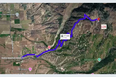 23555 Thad's Peak Dr #J28, Fairview, UT 84629 - Photo 17