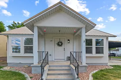 126 E 400 N, Price, UT 84501 - Photo 1