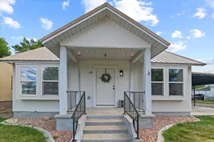 126 E 400 N, Price, UT 84501 - Photo 1