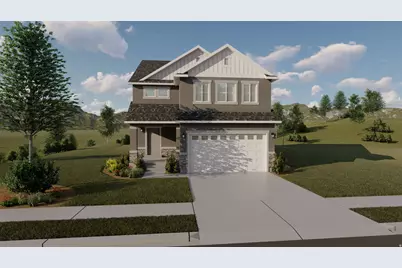 35 W Harmony Ridge #605, Mapleton, UT 84664 - Photo 1