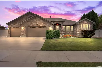 11159 S Via Encantada Way W, South Jordan, UT 84095 - Photo 1