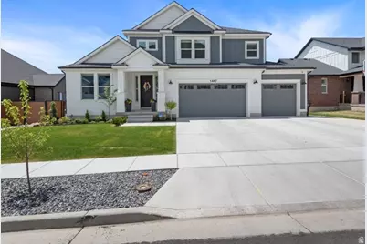1447 N Shadow Wood Dr, Kaysville, UT 84037 - Photo 1