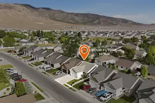 1854 E Shadow Dr N, Eagle Mountain, UT 84005 - Photo 35