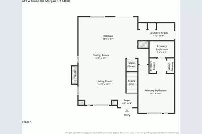 681 W Island Rd, Morgan, UT 84050 - Photo 47