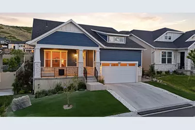 4883 W Upper Bend Dr, Herriman, UT 84096 - Photo 1