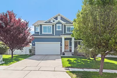 7852 N Sagebrush Ln, Eagle Mountain, UT 84005 - Photo 1
