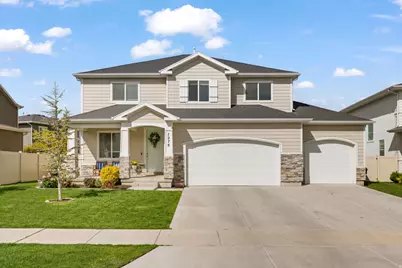 7278 N Evans Ranch Dr, Eagle Mountain, UT 84005 - Photo 1