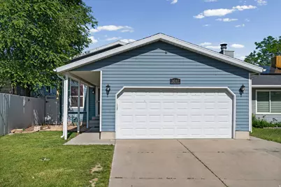 3041 S Roundtable Rd W, West Valley, UT 84120 - Photo 1