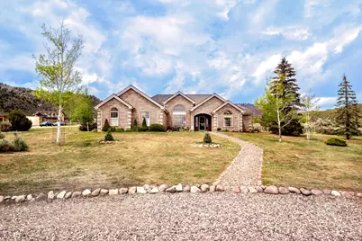 7343 N Sawtooth Cove Rd, Dry Fork, UT 84078 - Photo 1