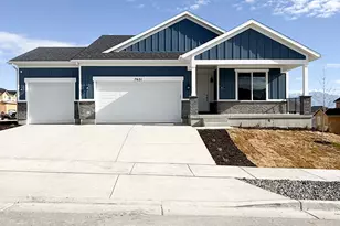 7646 S Flattop Mount Dr W, West Jordan, UT 84081 - Photo 1