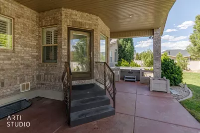 2327 Bluff Ridge Dr, Syracuse, UT 84075 - Photo 45