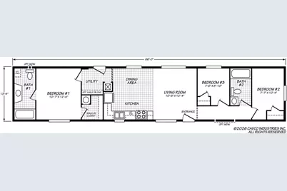 222 N 1200 W #170, Orem, UT 84057 - Photo 21