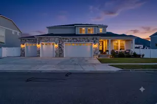 1165 W Union Bench Dr, Mapleton, UT 84664 - Photo 1