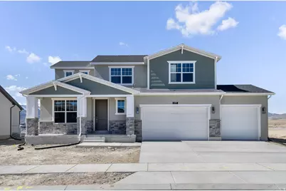 6797 N Desert Crk, Eagle Mountain, UT 84005 - Photo 1