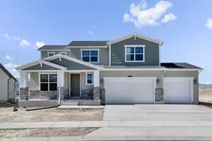 6797 N Desert Crk, Eagle Mountain, UT 84005 - Photo 1