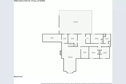 3006 N Indian Hills Dr E, Provo, UT 84604 - Photo 47