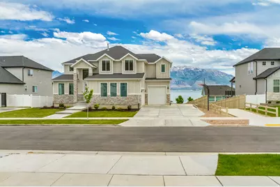 2888 S Puddle Ln, Saratoga Springs, UT 84045 - Photo 5